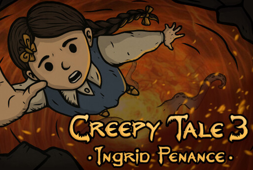 Creepy Tale 3 Ingrid Penance Repack-Games