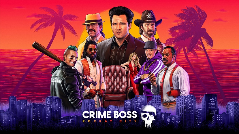 Crime Boss Rockay City Free Download Repack-Games.com