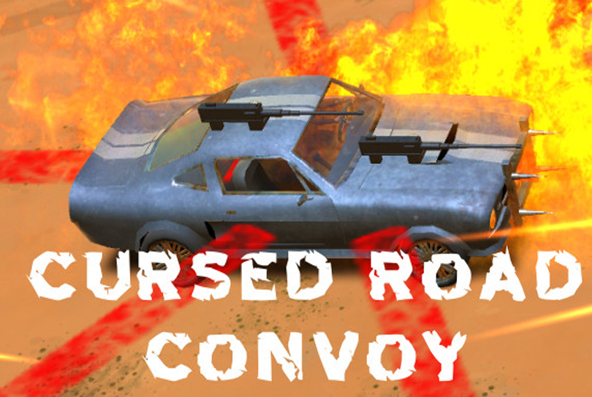 Cursed Road Convoy Repack-GAmes