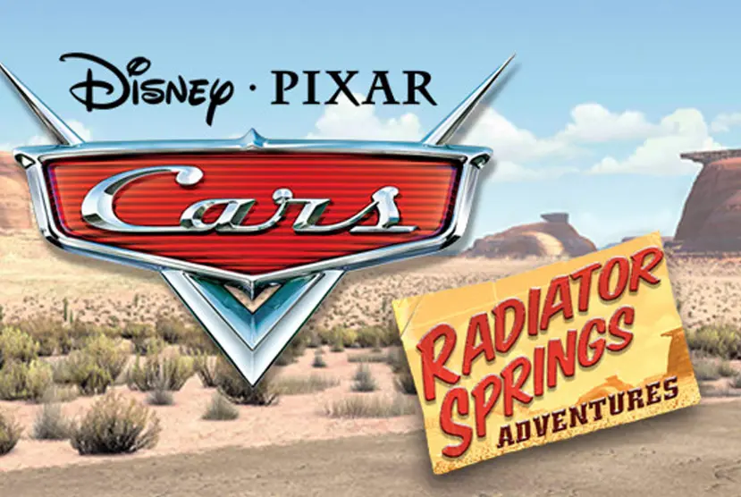 Disney•Pixar Cars Radiator Springs Adventures Repack-GAmes