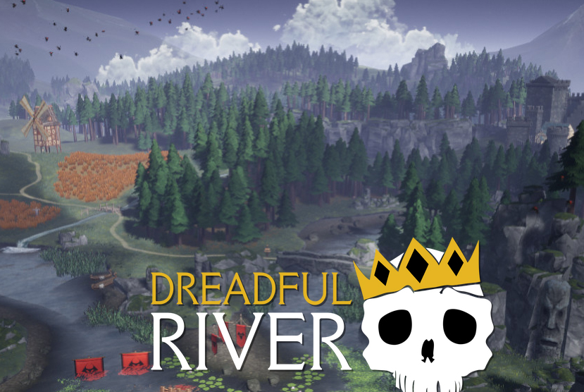 Dreadful River Repack-Games
