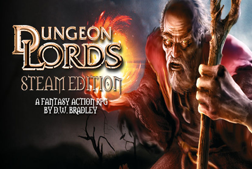 Dungeon Lords Steam Edition Repack-Games