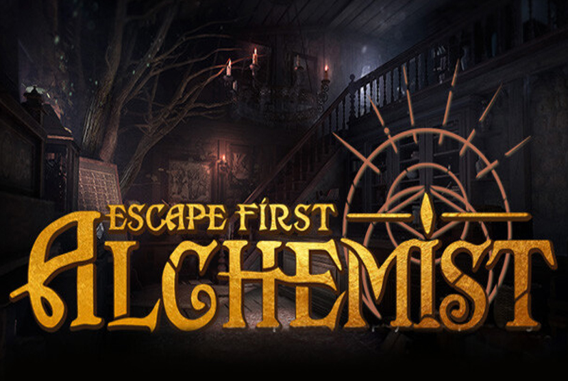 Escape First Alchemist Repack-Games