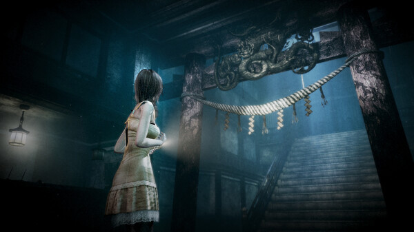 FATAL FRAME PROJECT ZERO Mask of the Lunar Eclipse Free