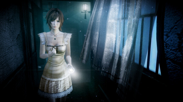 FATAL FRAME PROJECT ZERO Mask of the Lunar Eclipse PC