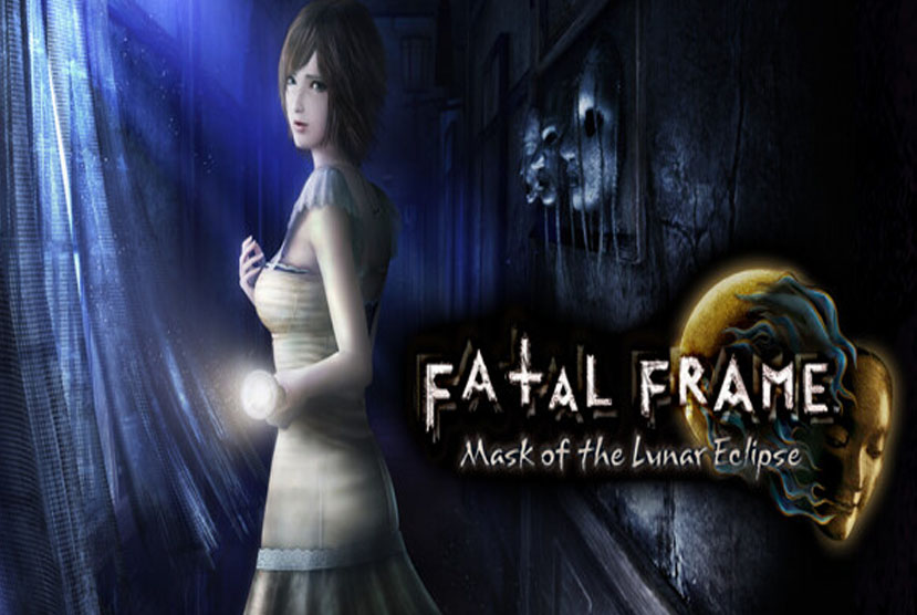 FATAL FRAME PROJECT ZERO Mask of the Lunar Eclipse Repack-Games