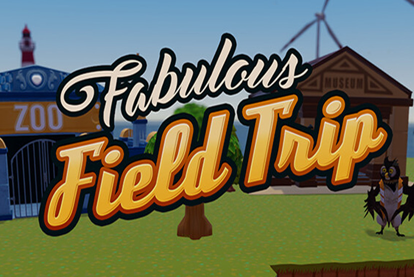 Fabulous Field Trip Repack-Games