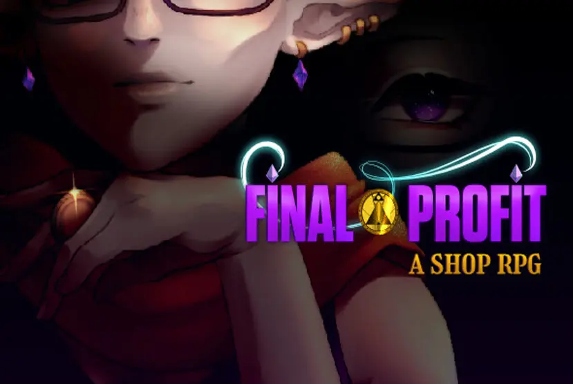 Final Profit A Shop RPG Repack-GAmes