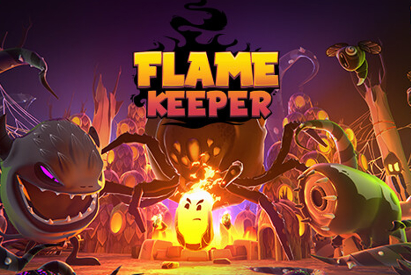 Flame Keeper Repack-Games