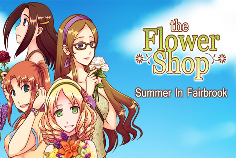 Flower Shop Summer In Fairbrook Repack-GAmes