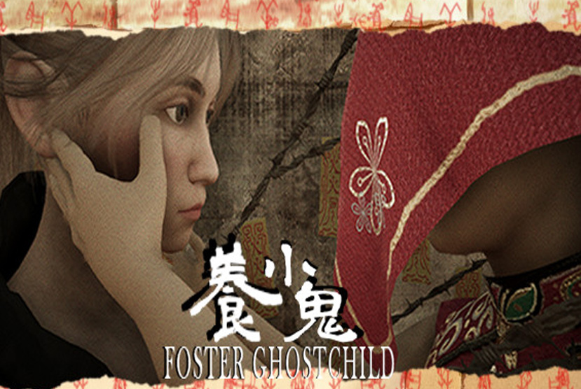 Foster Ghost Child Repack-Games