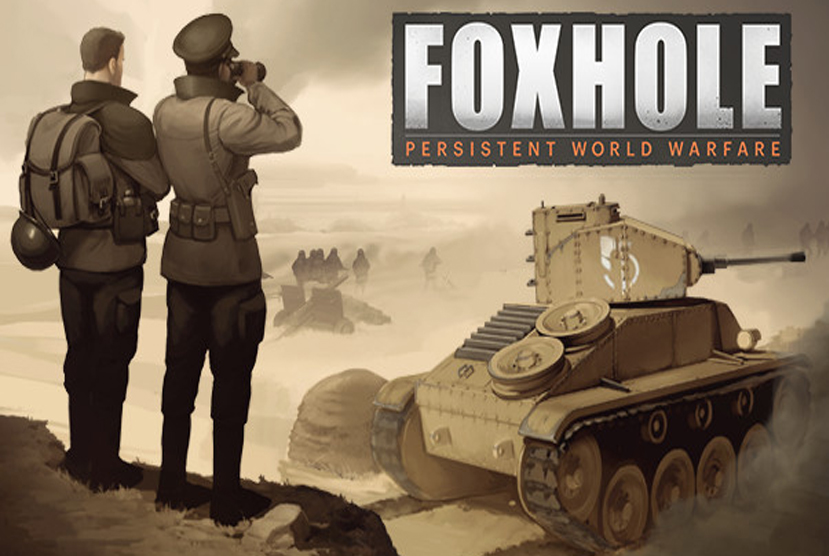 Foxhole Repack-Games