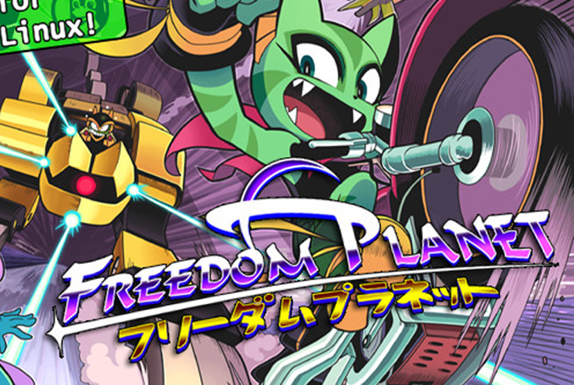 Freedom Planet Repack-Games