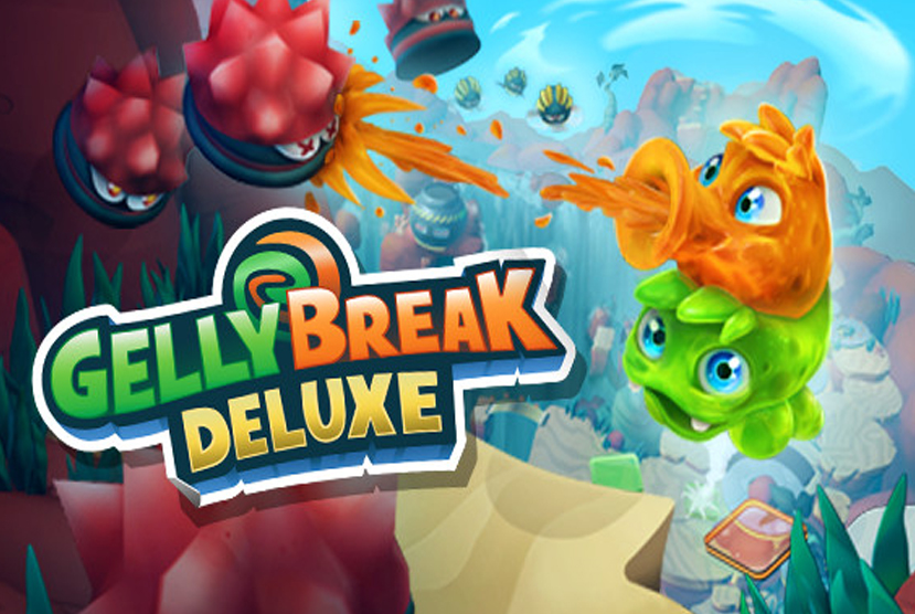 Gelly Break Deluxe REpack-Games