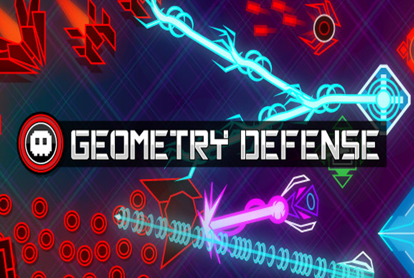 Geometry Defense Infinite Repack-Games
