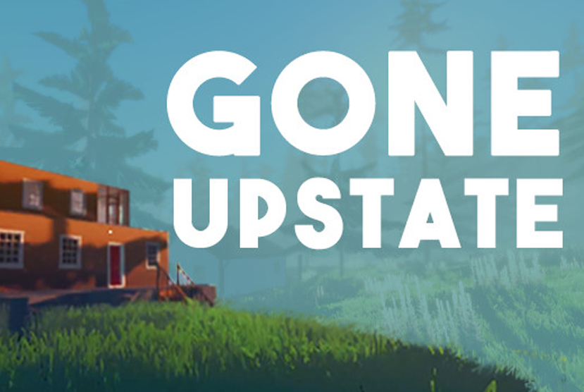 Gone Upstate Repack-Games
