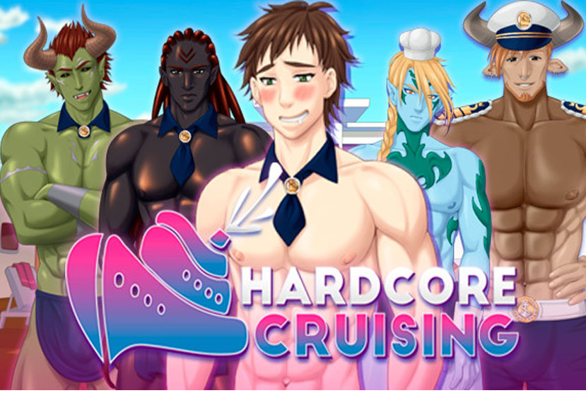 Hardcore Cruising A Sci-fi Gay Sex Cruise! Repack-Games