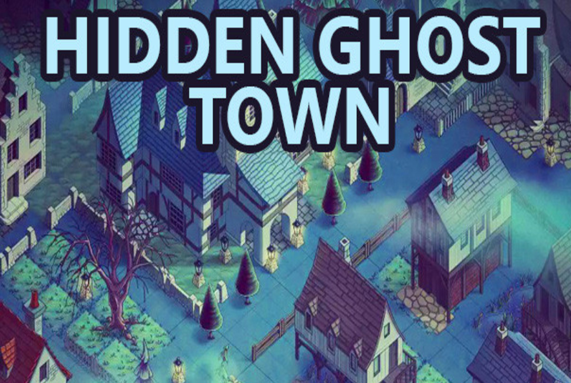 Hidden Ghost Town Repack-Games
