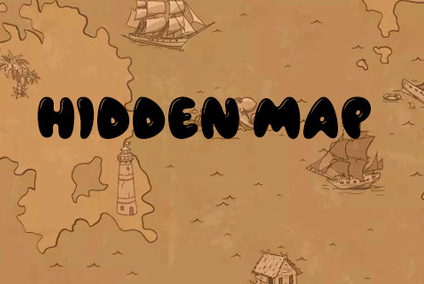Hidden Map Repack-Games