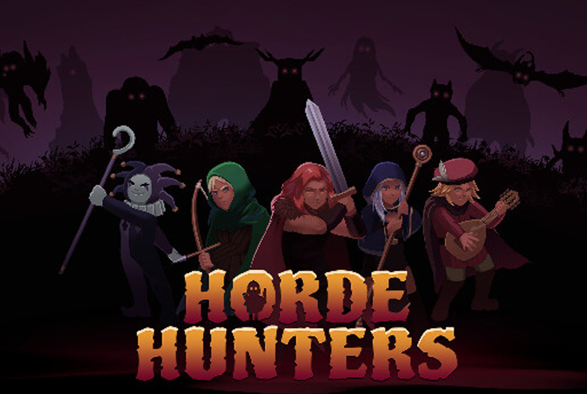 Horde Hunters Repack--Games