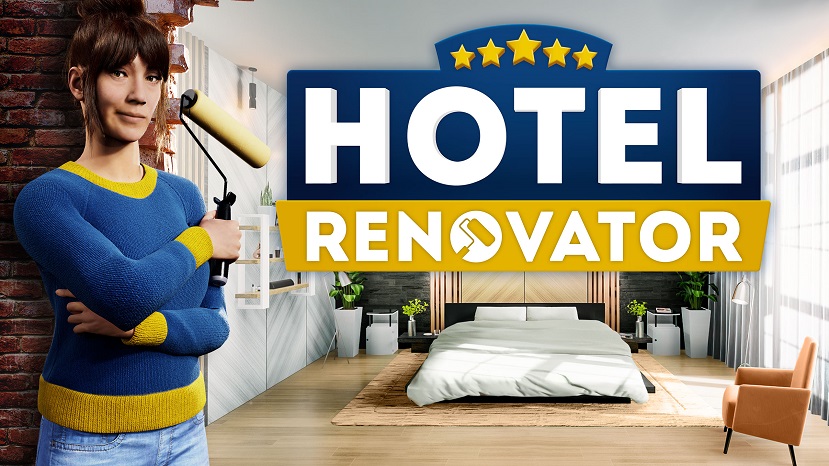 Hotel Renovator Free Download Repack-Games.com