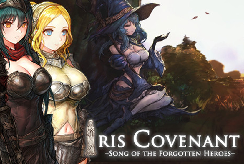 Iris Covenant –Song of the Forgotten Heroes Repack-Games