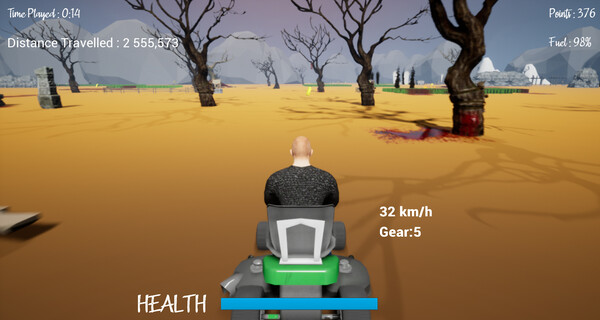 Lawnmower Game Zombies Pc