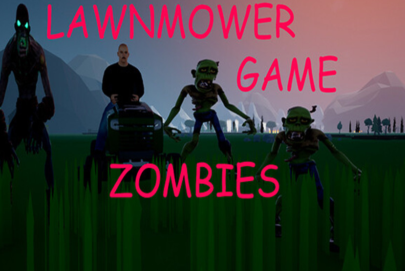 Lawnmower Game Zombies Repack-Games