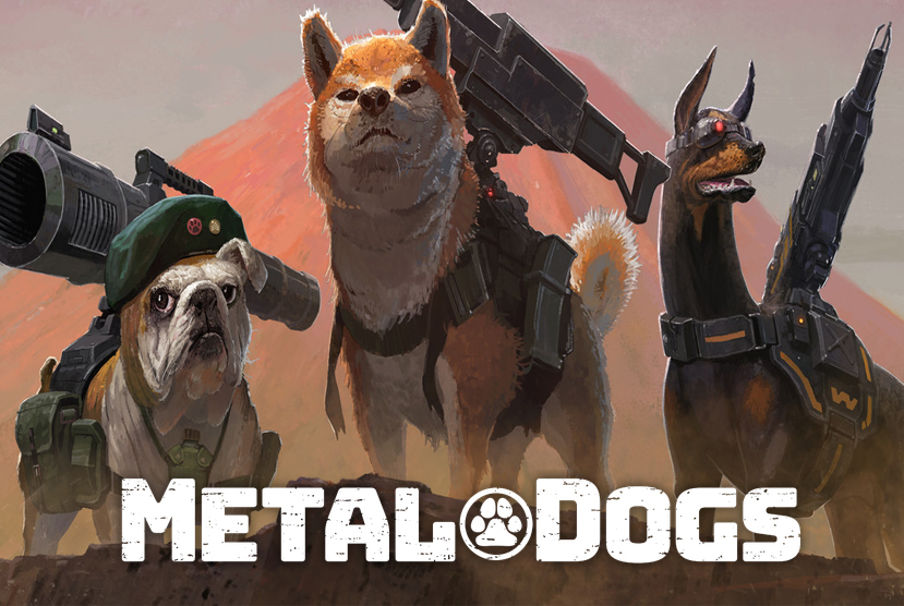 METAL DOGS Repack-Games