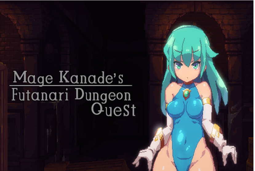 Mage Kanade’s Futanari Dungeon Quest Repack-Games