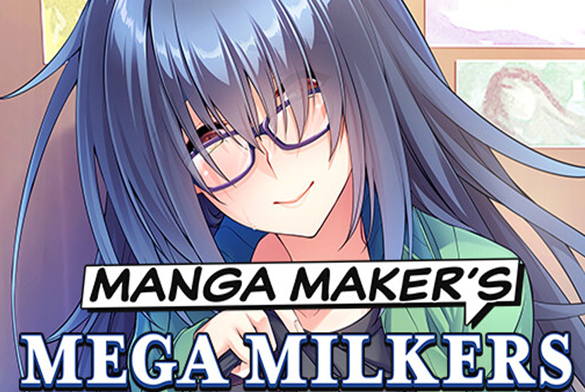 Manga Maker's Mega Milkers Repack-Games
