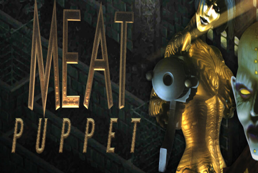 Meat Puppet Repack-Games