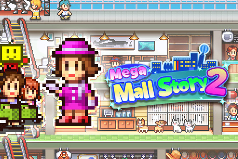 Mega Mall Story 2 Repack-Games