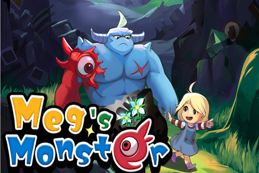 Meg's Monster Repack-Games