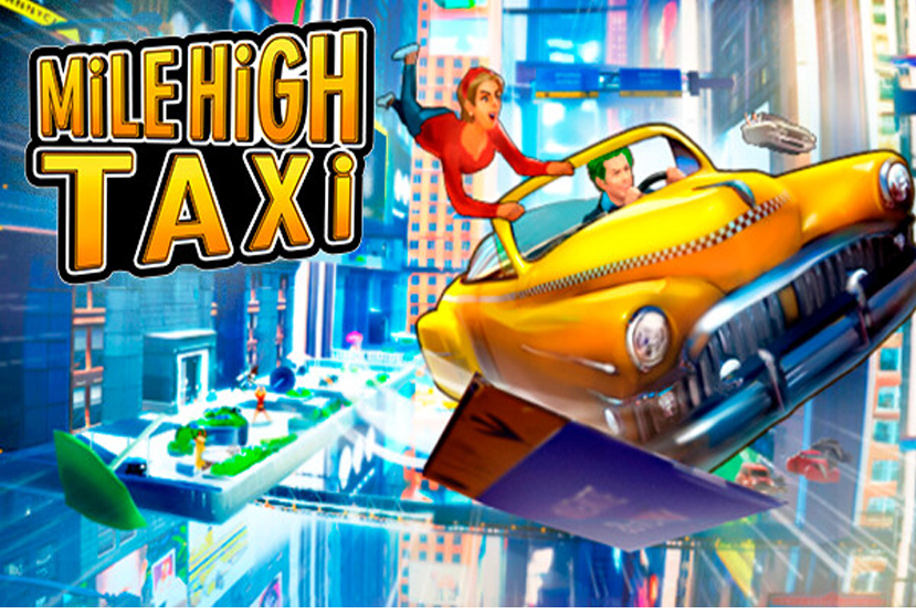 MiLE HiGH TAXi Repack-Games
