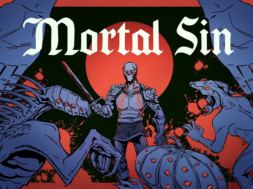 Mortal Sin Free Download Repack-Games.com