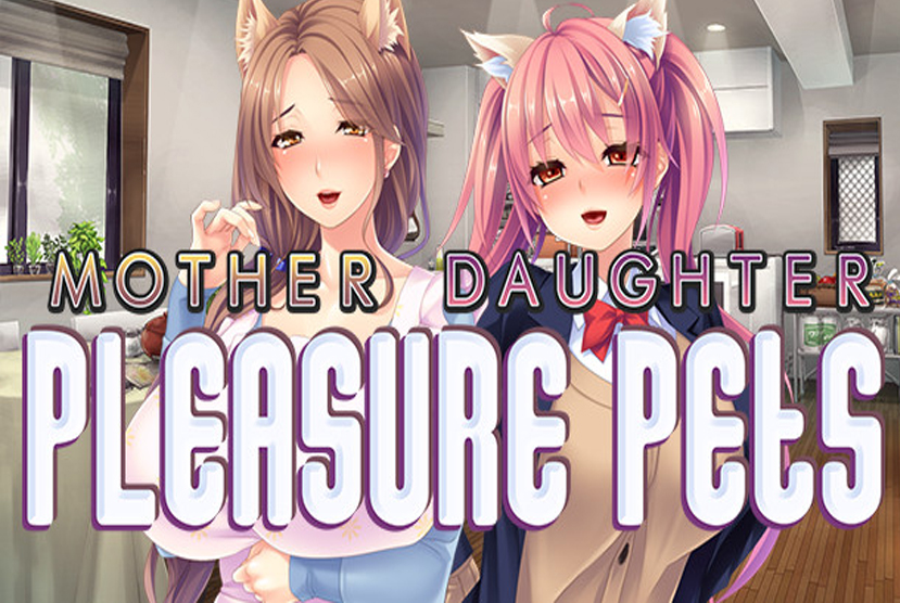 Mother Daughter Pleasure Pets Repack-Games