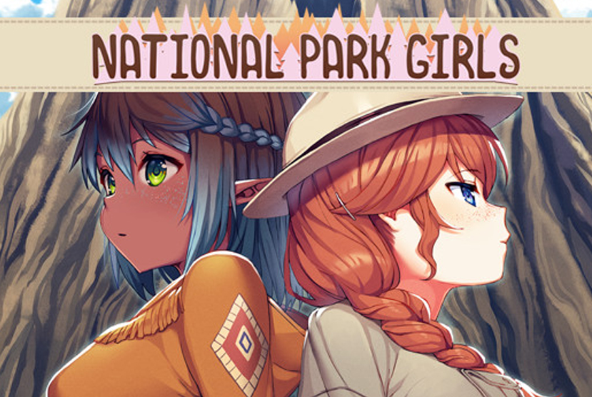 National Park Girls Repack-Games