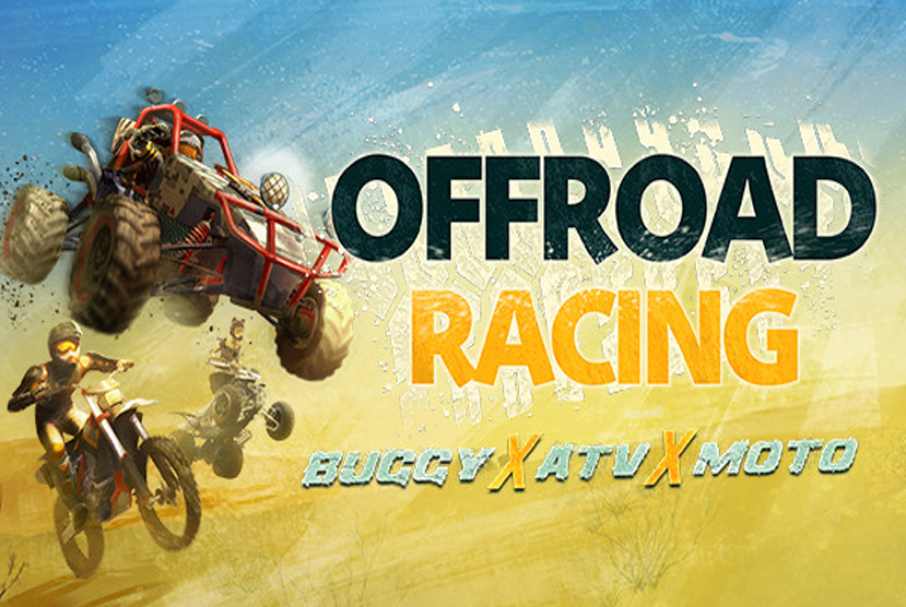 Offroad Racing - Buggy X ATV X Moto Repack-Games