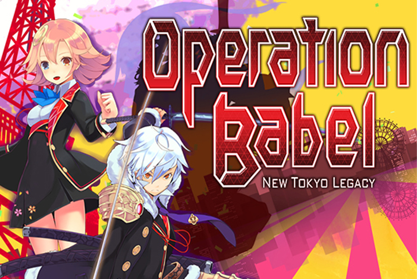 Operation Babel New Tokyo Legacy Repack-Games