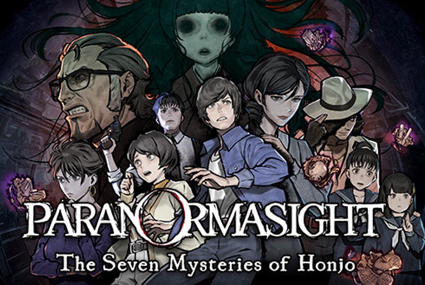 PARANORMASIGHT The Seven Mysteries of Honjo Repack-Games