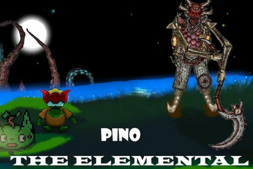 PINO THE ELEMENTAL Repack-Games