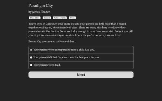 Paradigm City Direct