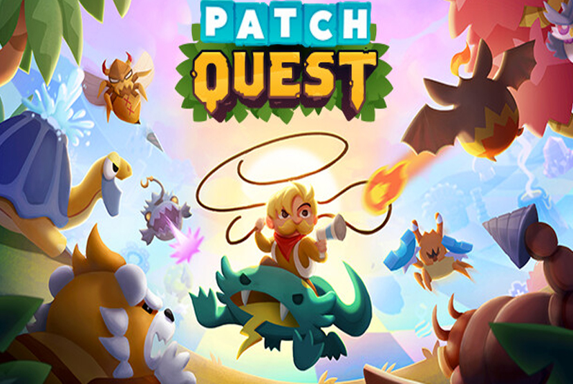 Patch Quest Repack-Games