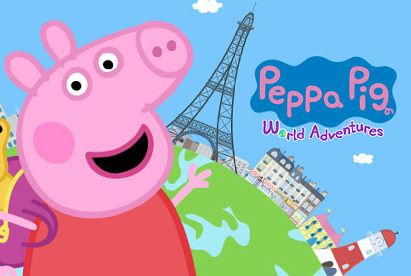 Peppa Pig World Adventures Repack-Games