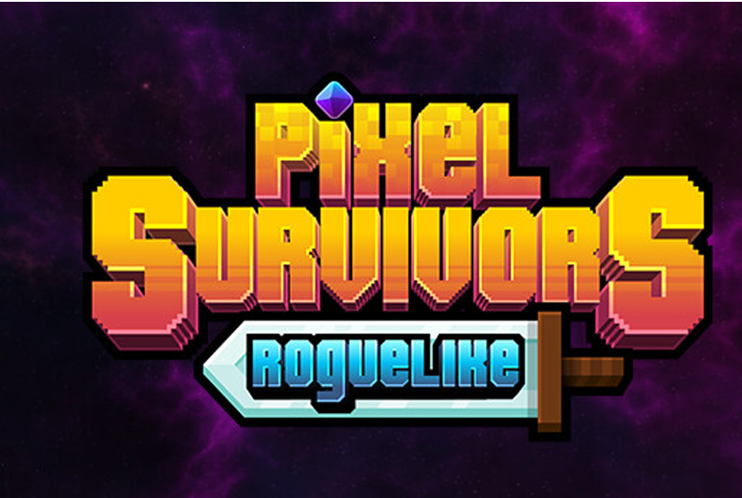 Pixel Survivors Roguelike Repack-Games