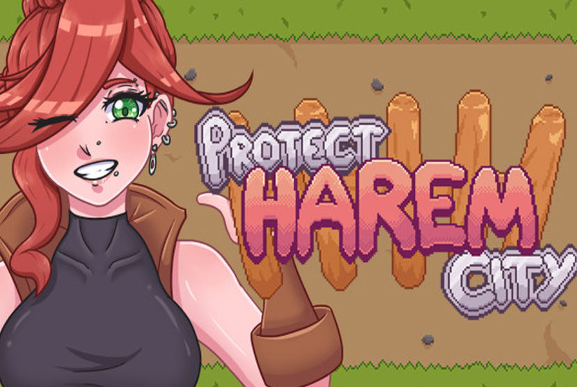 Protect Harem City Repack-Games