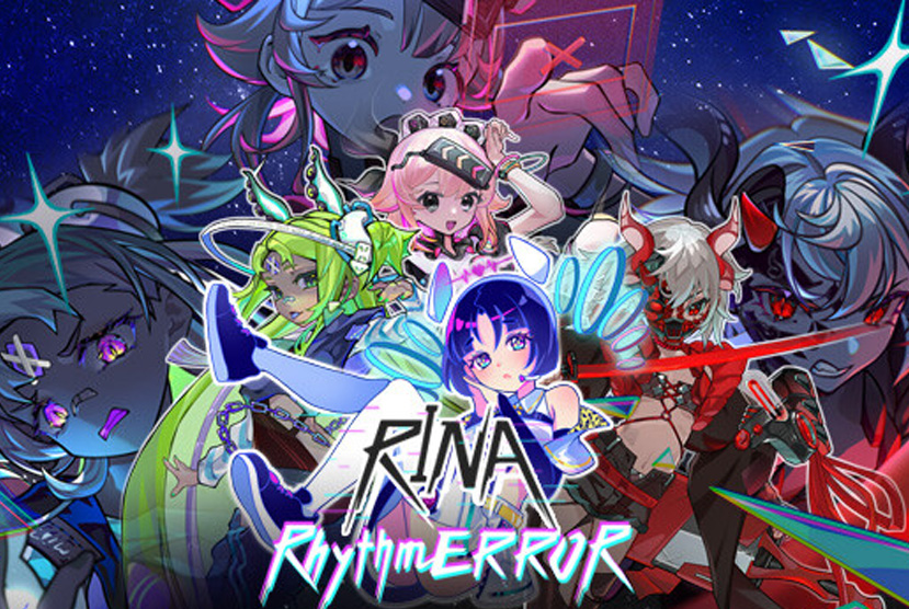 RINA RhythmERROR Repack-Games