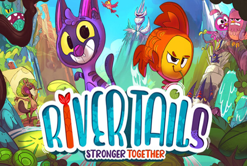 River Tails Stronger Together Repack-Games