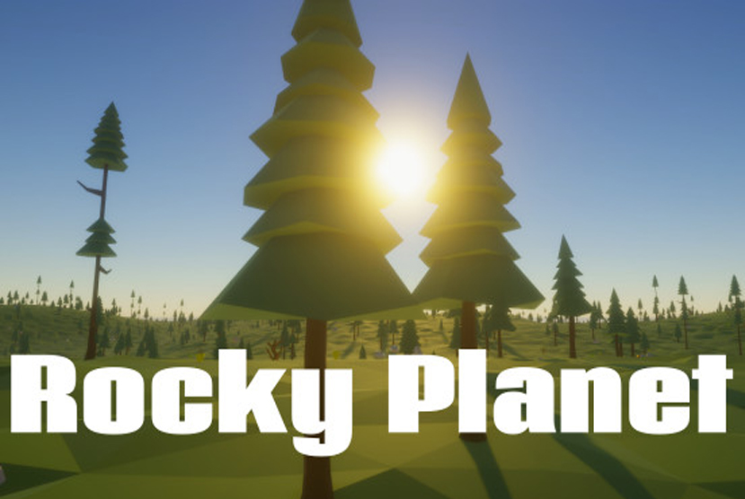 Rocky Planet Repack-GAmes